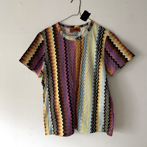 Missoni Tshirt Never Worn - Picture 2 of 4